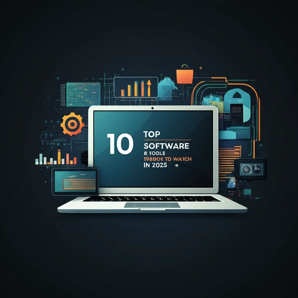 10 Top Software & Tools Trends to Watch in 2025