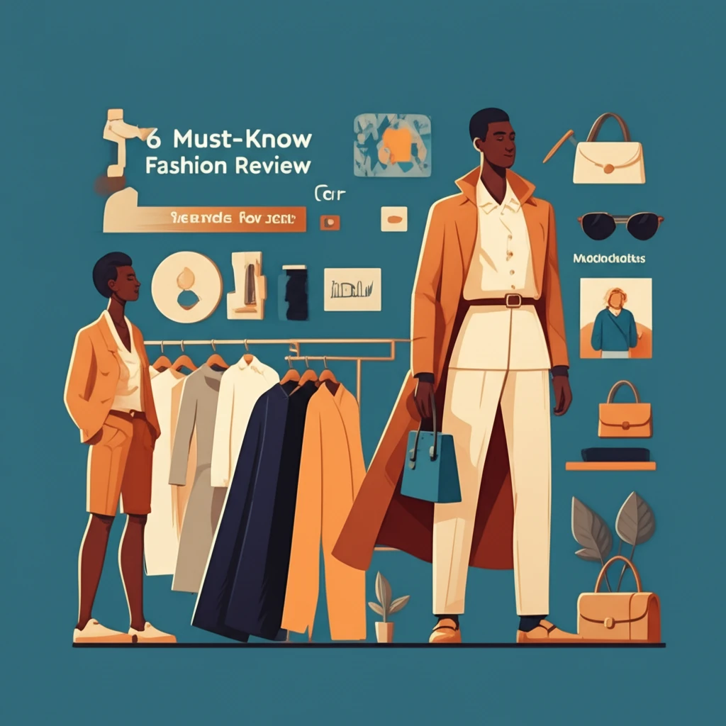 6 Must-Know Fashion Review Trends for 2025: Staying Ahead in Style Insights