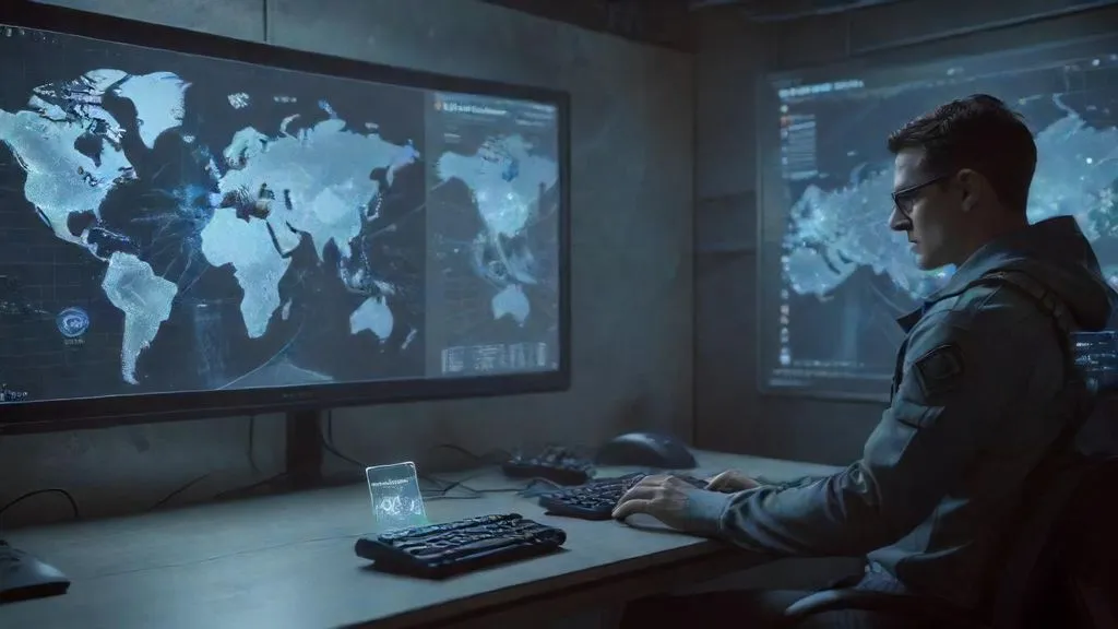 Top 10 Cybersecurity Trends for 2025: Navigating the Evolving Threat Landscape