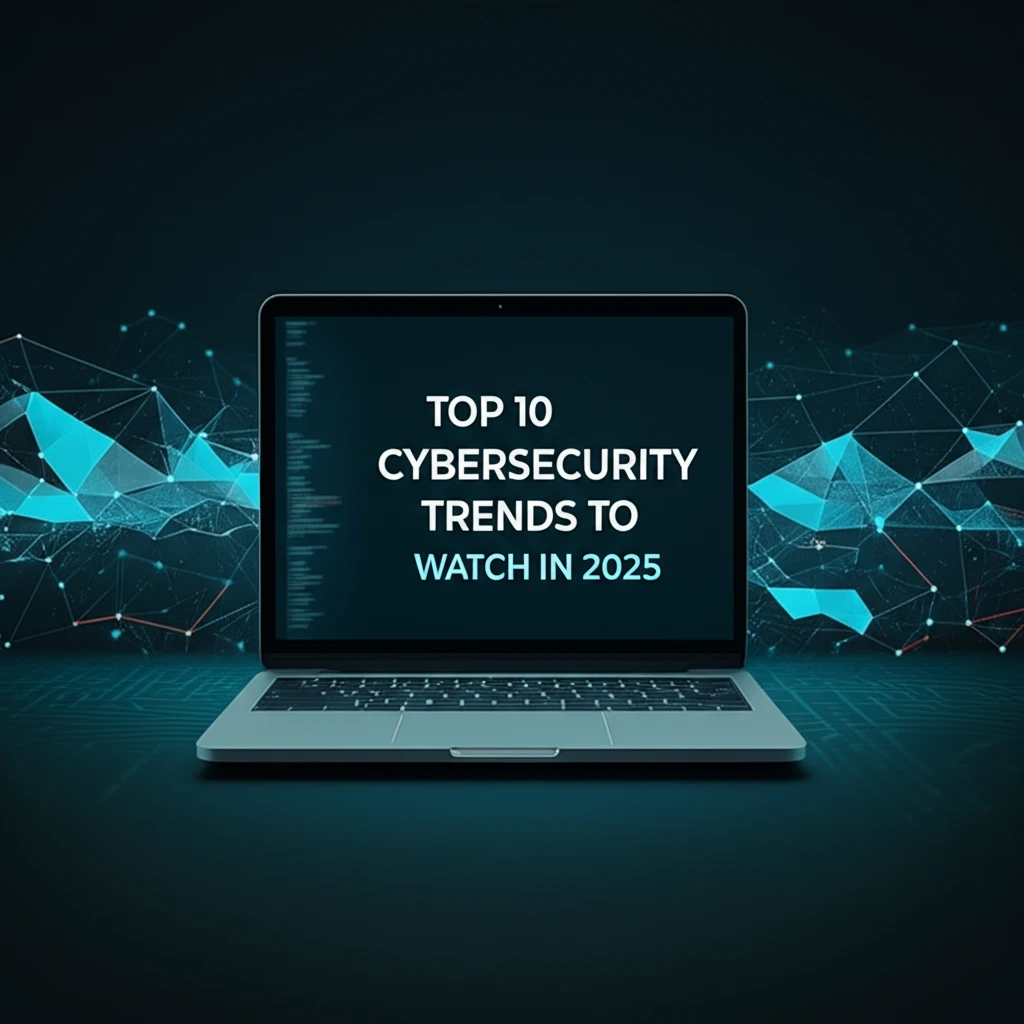 Top 10 Cybersecurity Trends to Watch in 2025