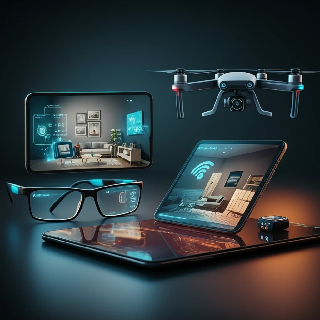 Top 10 Gadget Trends for 2025: Your Guide to the Future of Tech