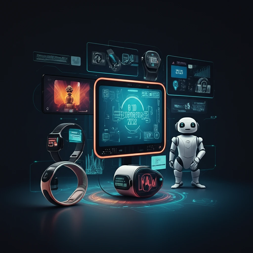 Top 10 Gadget Trends Shaping 2025: Your Guide to Future Tech