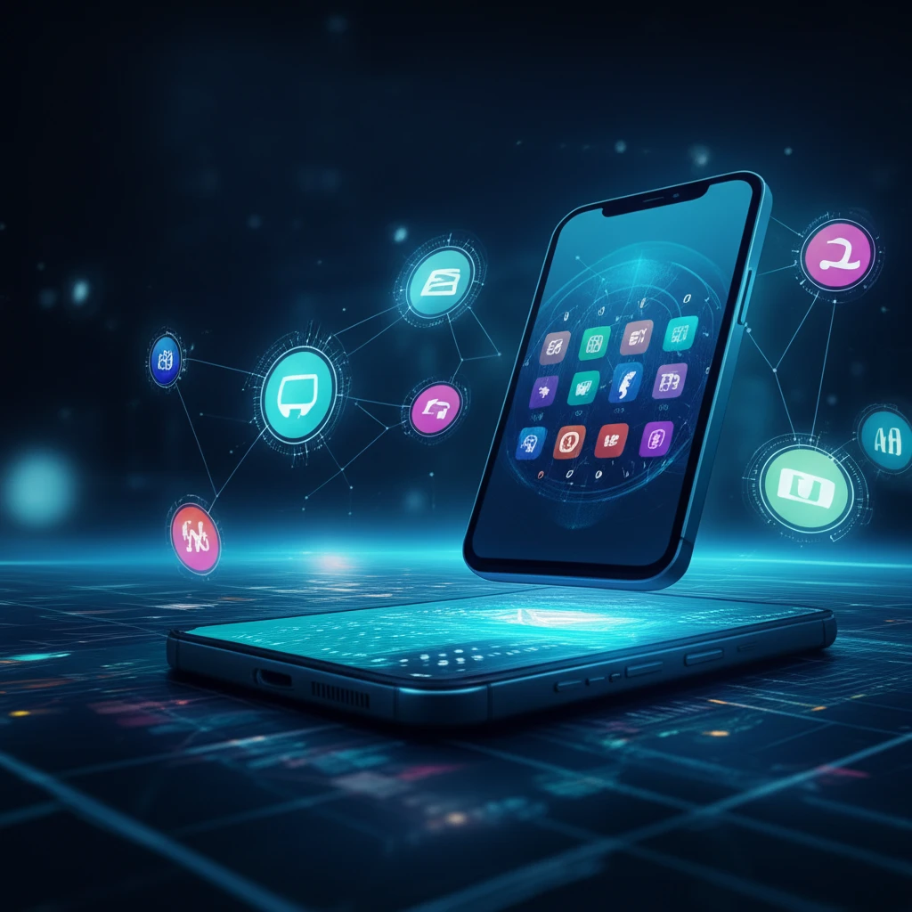 Top 10 Mobile & App Trends for 2025: Navigating the Digital Horizon
