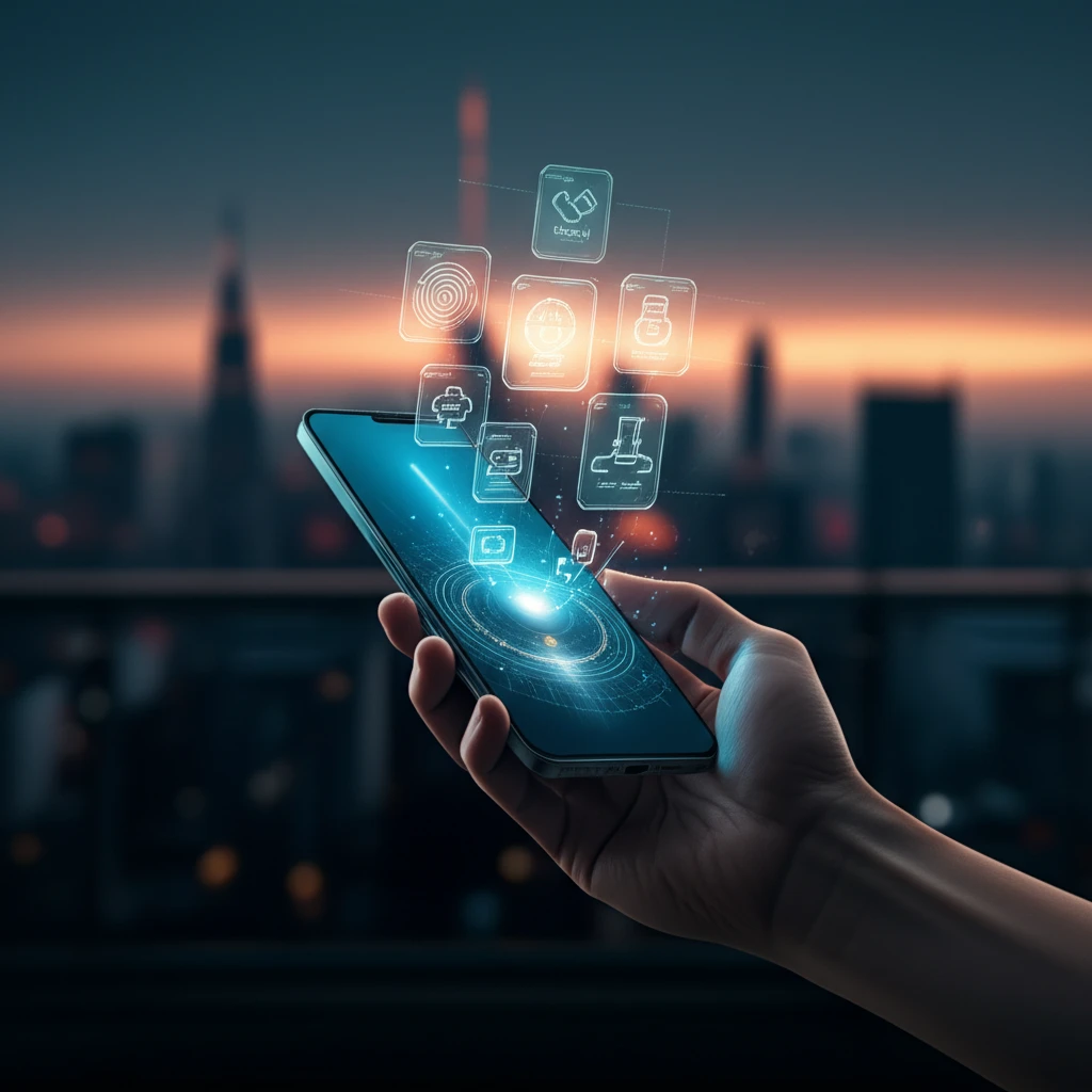 Top 10 Mobile & Apps Trends for 2025: Navigating the Future of Digital Innovation