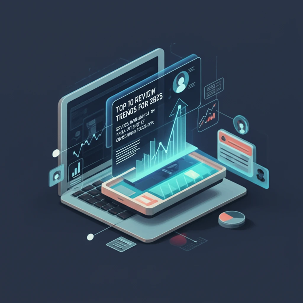 Top 10 Review Trends for 2025: Navigating the Future of Consumer Feedback