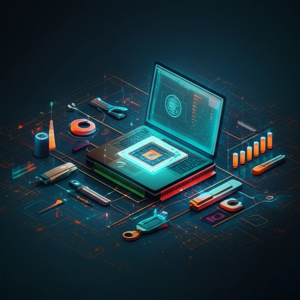 Top 10 Software & Tools Trends for 2025: Navigating the Future of Tech