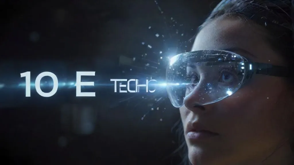 Top 10 Tech Innovations Shaping 2025: A Glimpse into the Future