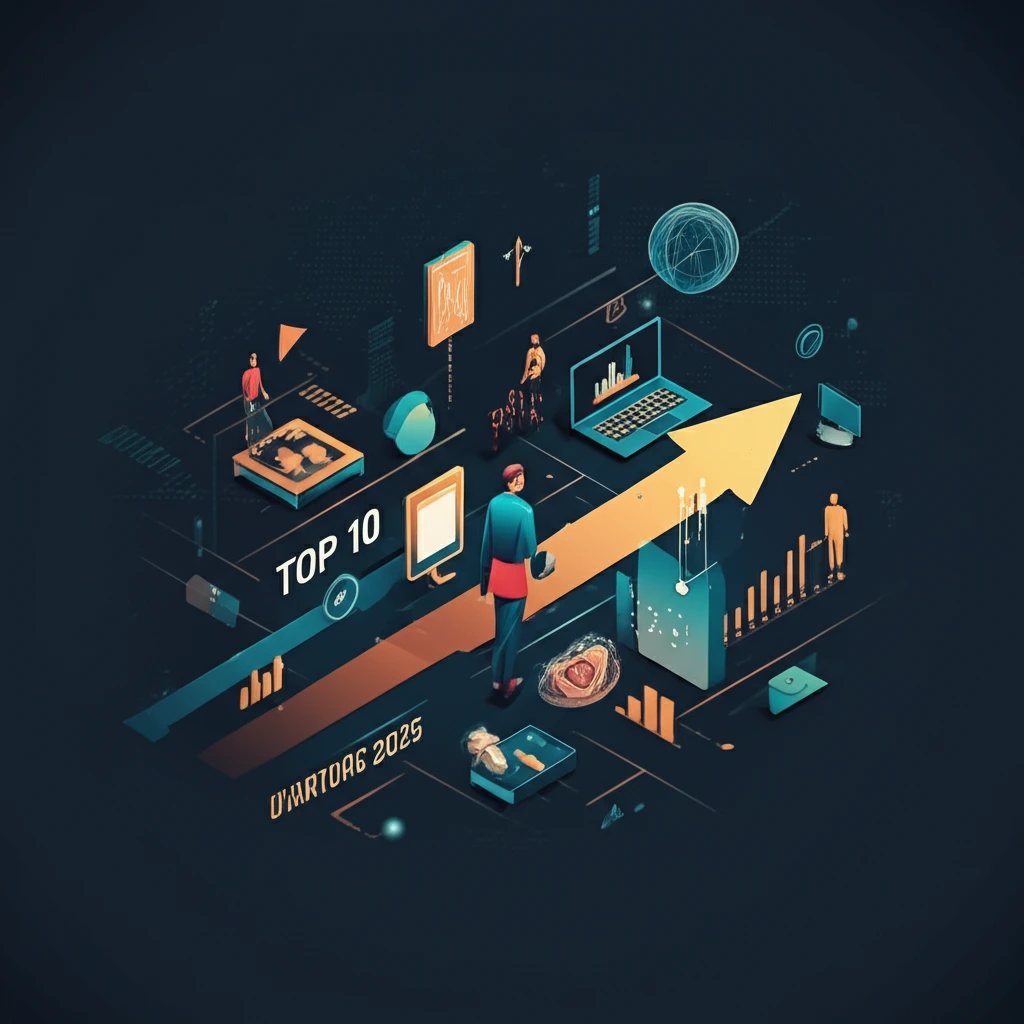 Top 10 Tren Startups untuk 2025