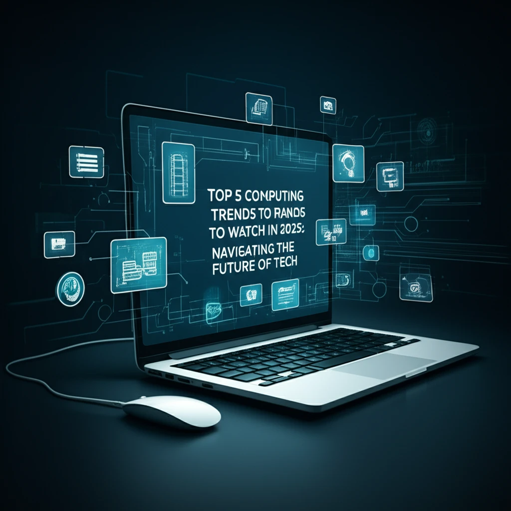 Top 5 Computing Trends to Watch in 2025: Navigating the Future of Tech