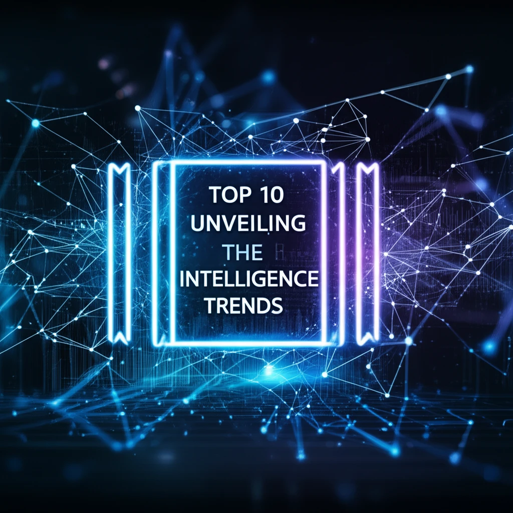 Unveiling the Future: Top 10 Artificial Intelligence Trends to Master in 2025